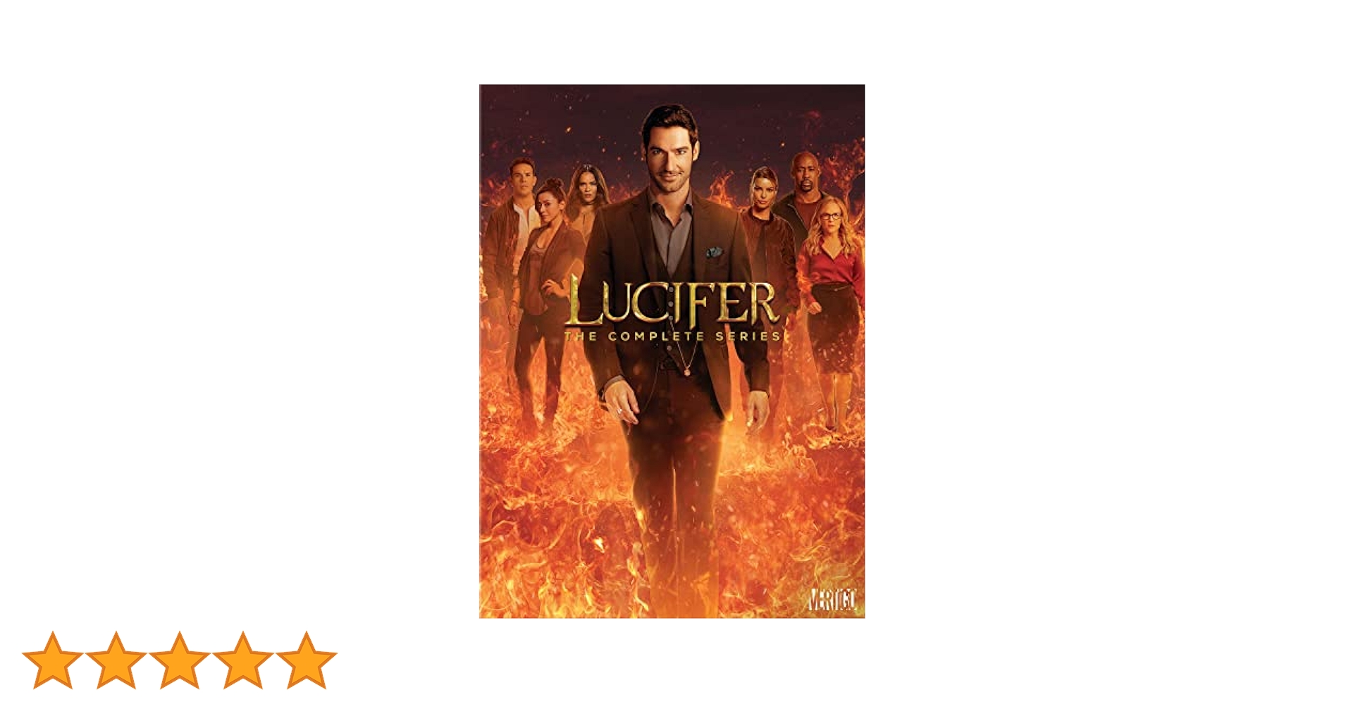 その他 Lucifer: The Complete First Season [Blu-ray] Amazon.com: Lucifer: The Complete First Season [Blu-ray
